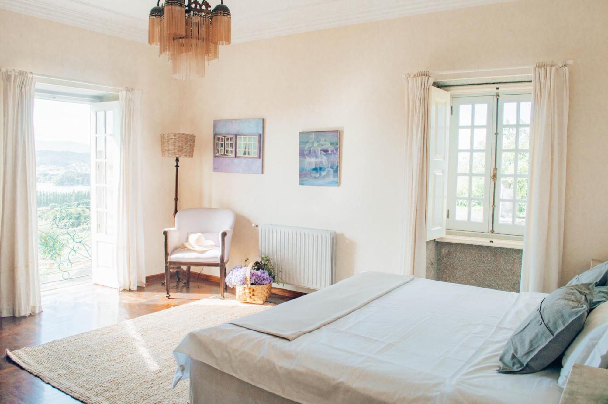 A Quinta Lanhelas River View Caminha Exterior photo