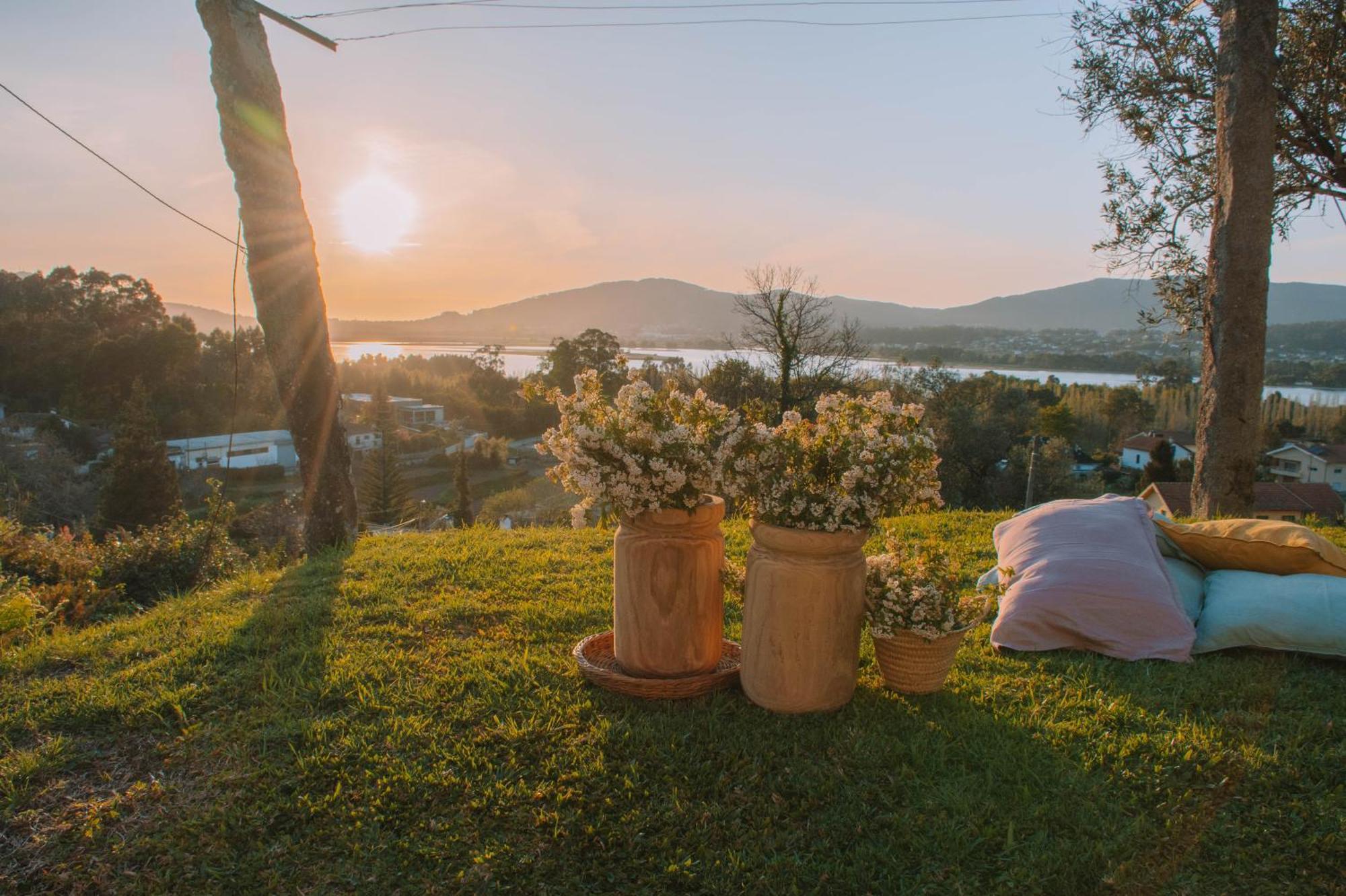 A Quinta Lanhelas River View Caminha Exterior photo