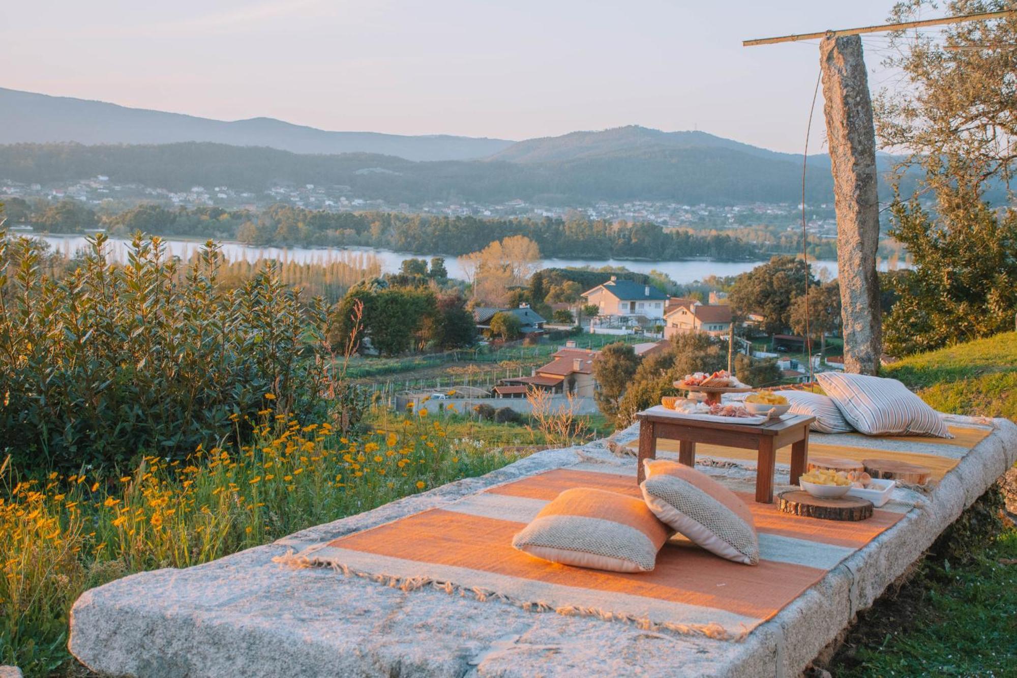 A Quinta Lanhelas River View Caminha Exterior photo