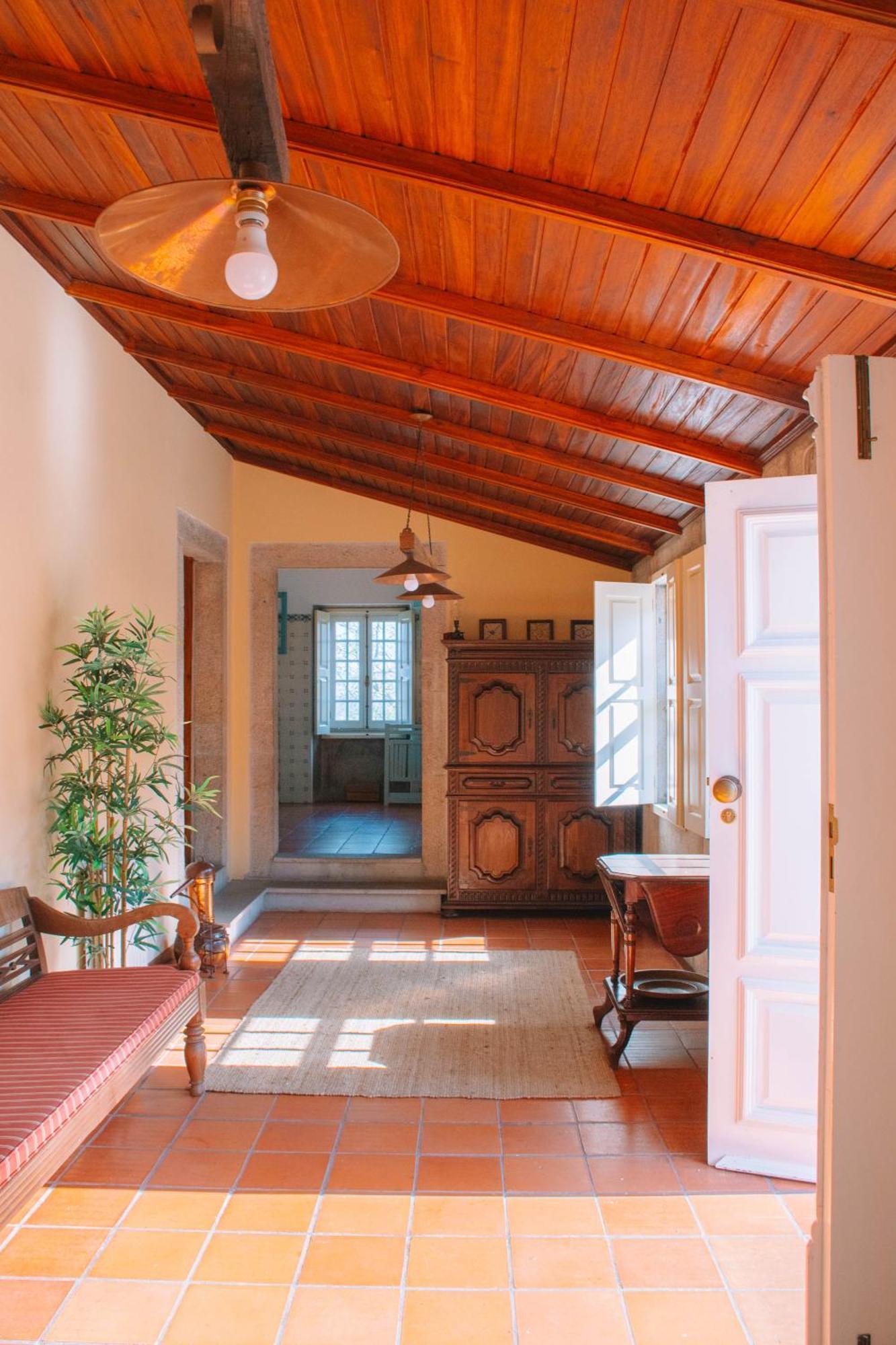 A Quinta Lanhelas River View Caminha Exterior photo